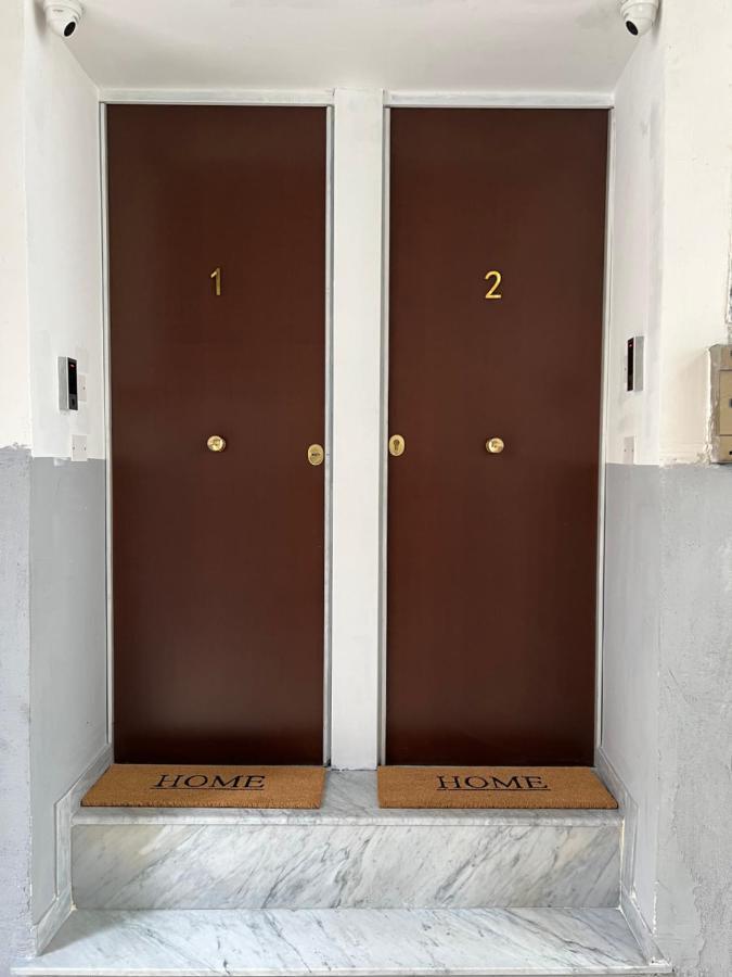Blue Napoli Home Екстер'єр фото